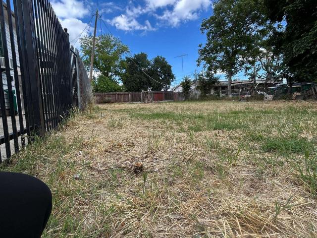 Land for sale in Stockton, California