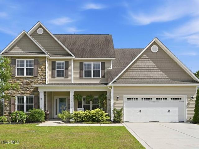 House for sale in Sneads Ferry, North Carolina