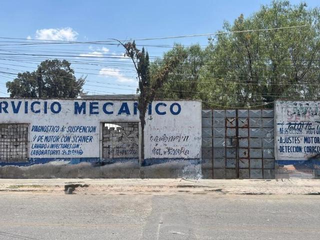 Terreno en renta en Tlahuelilpan, Hidalgo