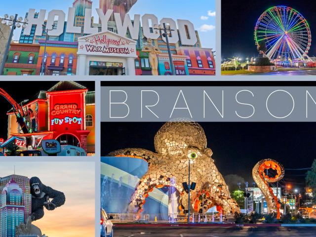 House for sale in Branson, Missouri