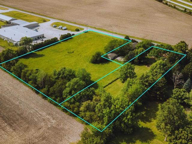 Land for sale in Fowler, Indiana