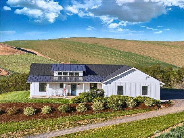 House for sale in Waitsburg, Washington