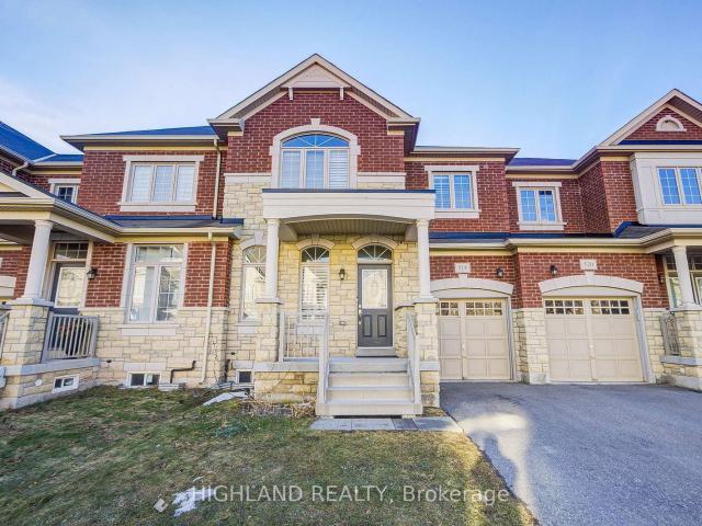 Townhouse for rent in Woburn, Ontario