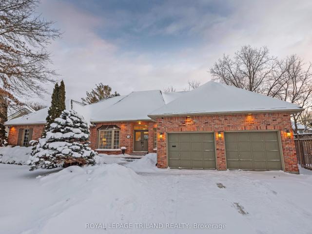 House for sale in Arva, Ontario