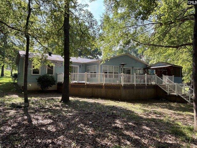House for sale in Winnsboro, South Carolina