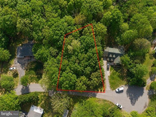 Land for sale in Lusby, Maryland