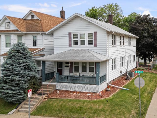 House for sale in Muscatine, Iowa