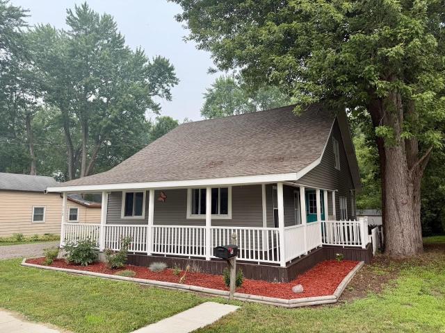 House for sale in Michigan