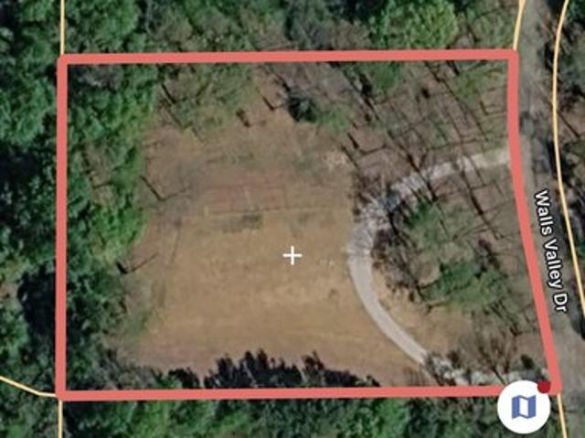 Land for sale in Pontotoc, Mississippi