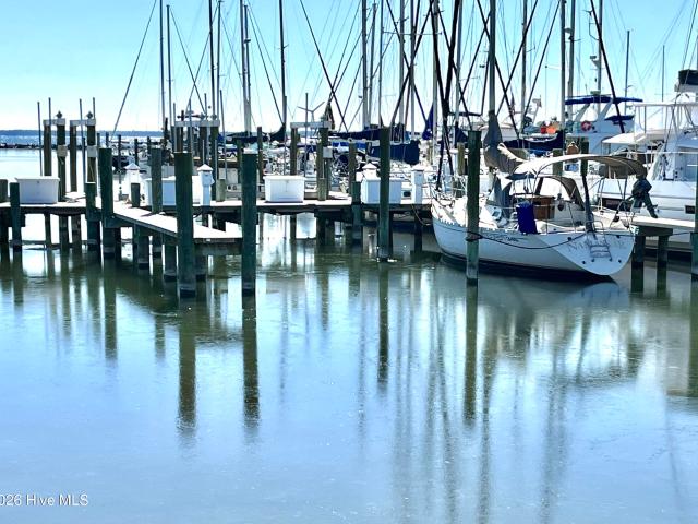 Land for sale in Oriental, North Carolina