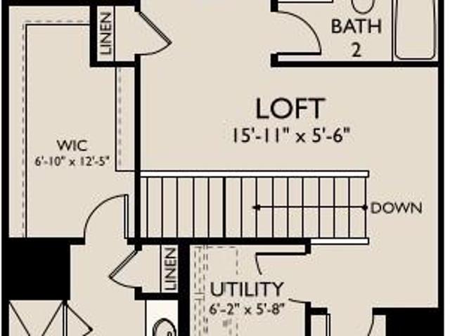 Townhouse for sale in Ladds, Cartersville