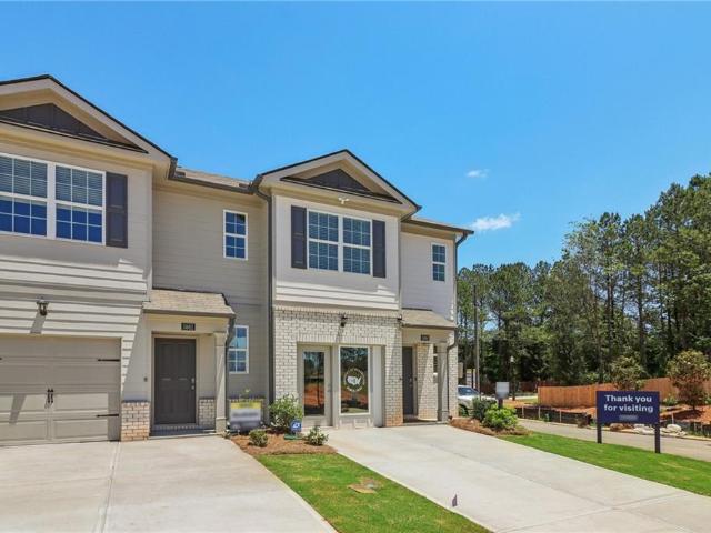 Townhouse for sale in Atlanta, Georgia