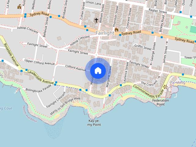 Apartment for rent in Northern Beaches, Sydney