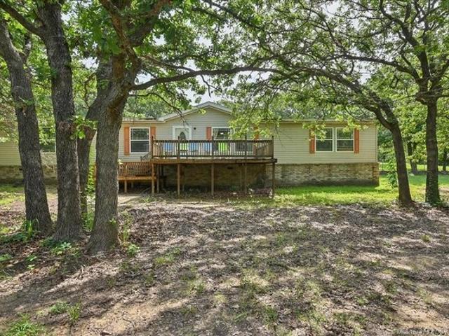 House for sale in Barnsdall, Oklahoma