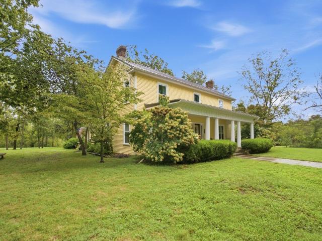 Farm for sale in Hustonville, Kentucky