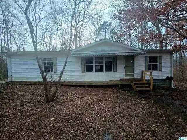House for rent in Mount Olive, Alabama