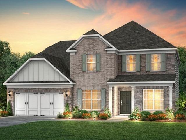 House for sale in Hoschton, Georgia