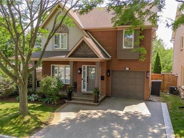 House for sale in Burlington, Ontario