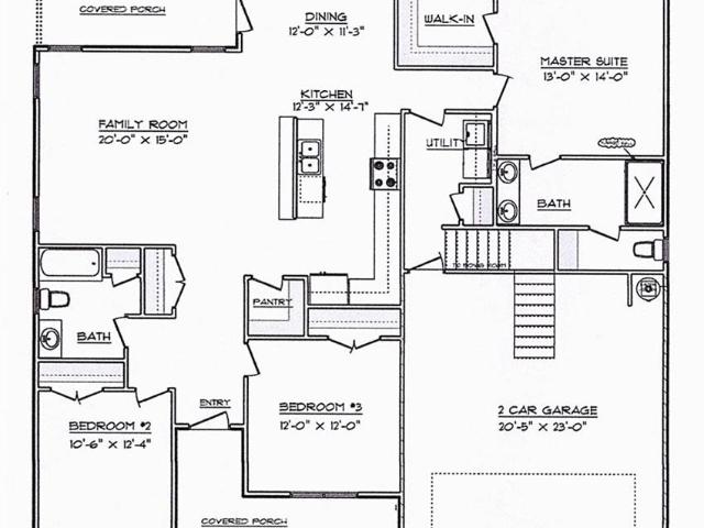 House for sale in Sanford, North Carolina