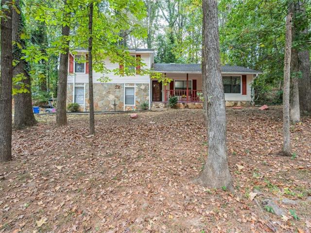 House for sale in Redan, Georgia