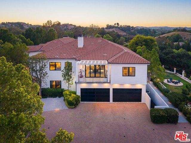 House for sale in Calabasas, California