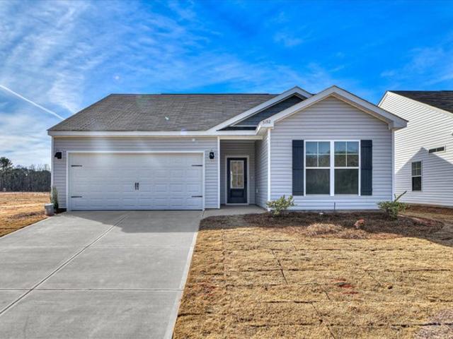 House for sale in Aiken, South Carolina