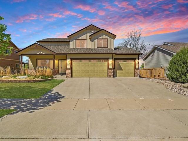 House for sale in Timnath, Colorado
