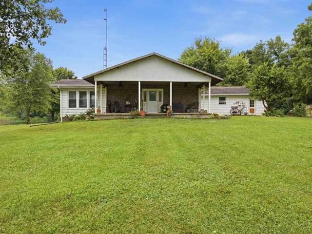 House for sale in Connersville, Indiana