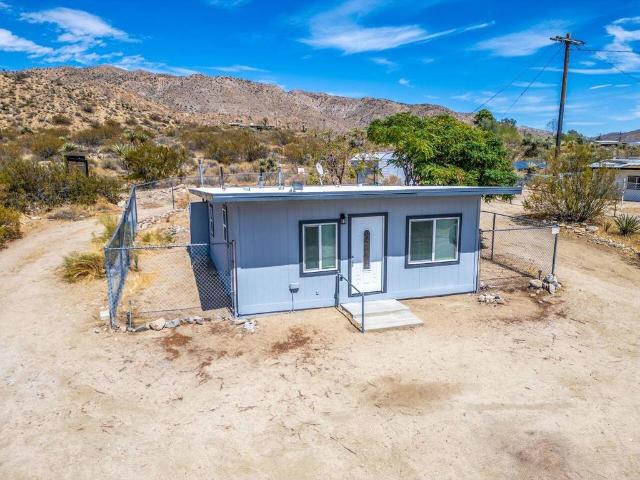 House for sale in Morongo Valley, California