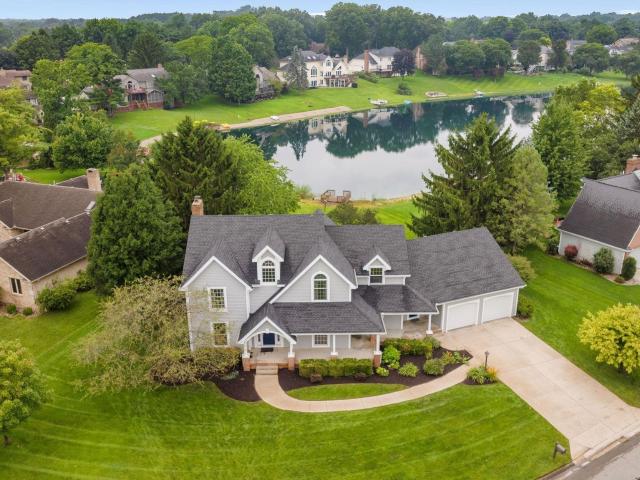 House for sale in Granger, Indiana