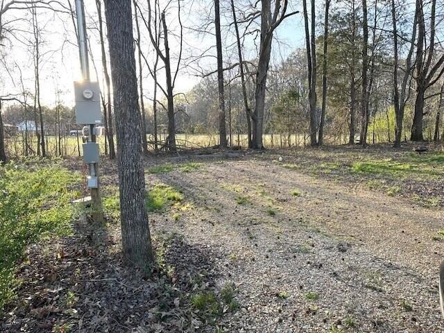 Land for sale in Amory, Mississippi