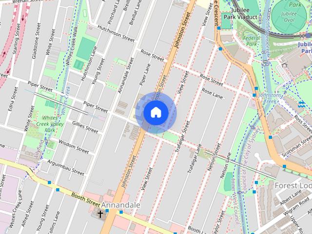Apartment for rent in Sydney, New South Wales