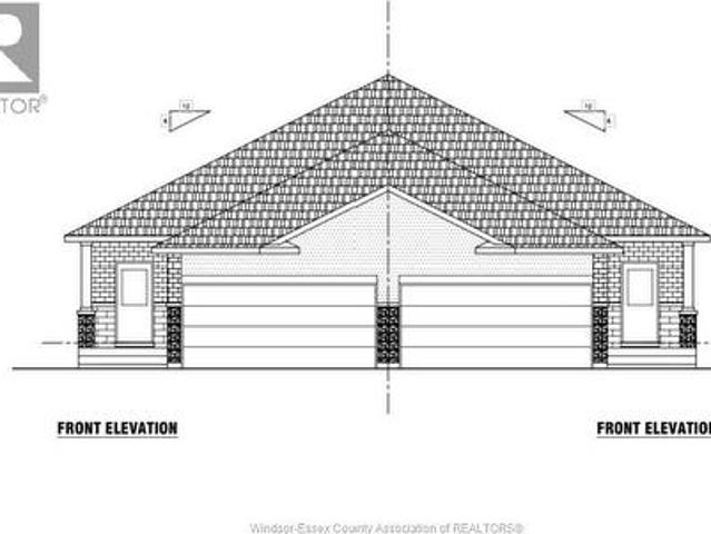House for sale in Oldcastle, Ontario