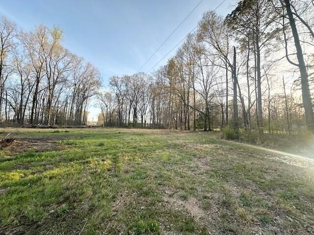 Land for sale in Amory, Mississippi