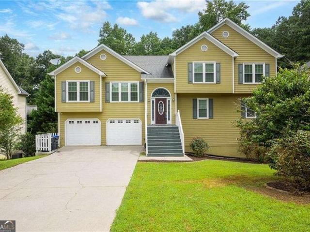 House for sale in Acworth, Cobb County