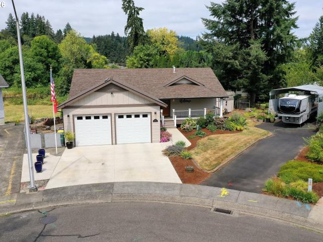 House for sale in Oregonia