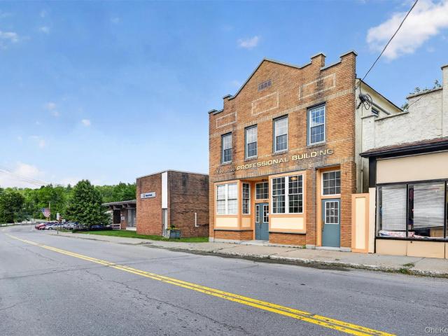 Commercial for sale in Fallsburg, New York
