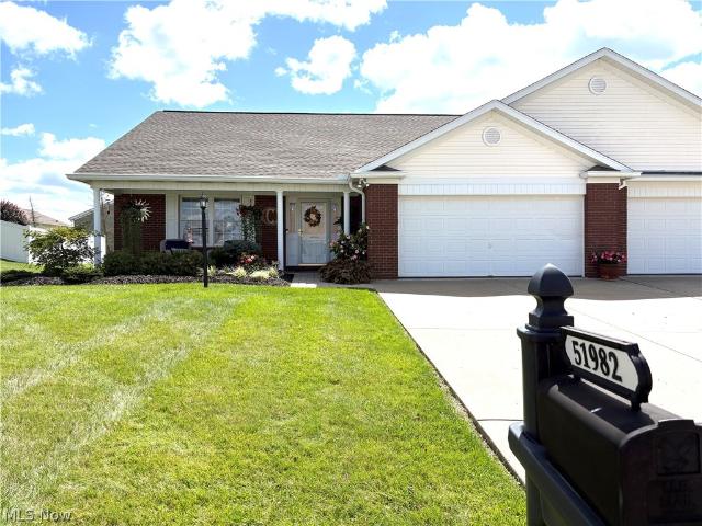 Townhouse for sale in Belmont, Ohio