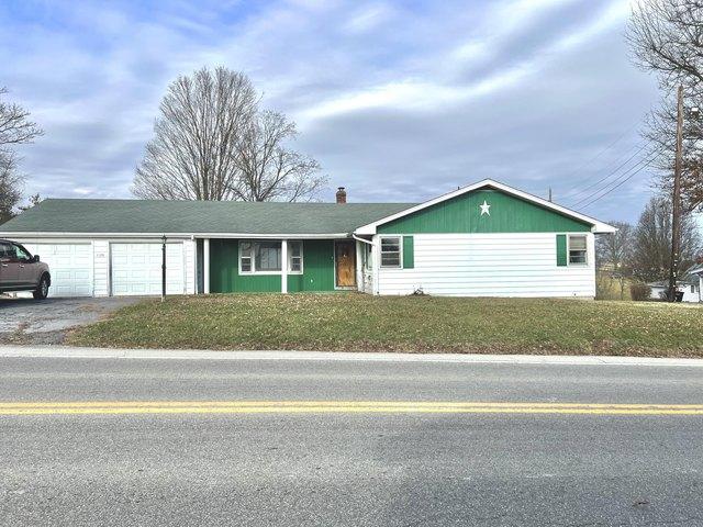 House for sale in Ewing, Kentucky