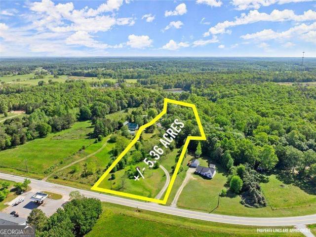 House for sale in Pendergrass, Georgia