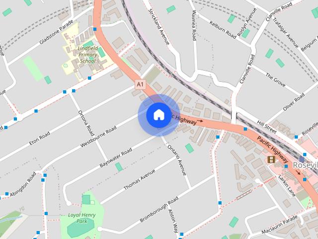 Apartment for rent in Sydney, New South Wales