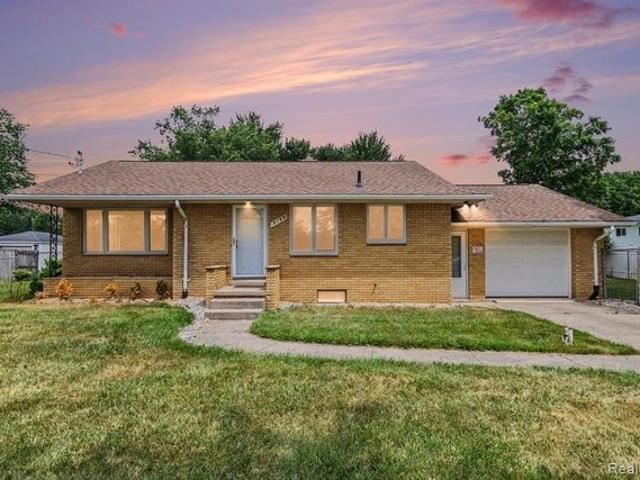 House for sale in Burton, Michigan