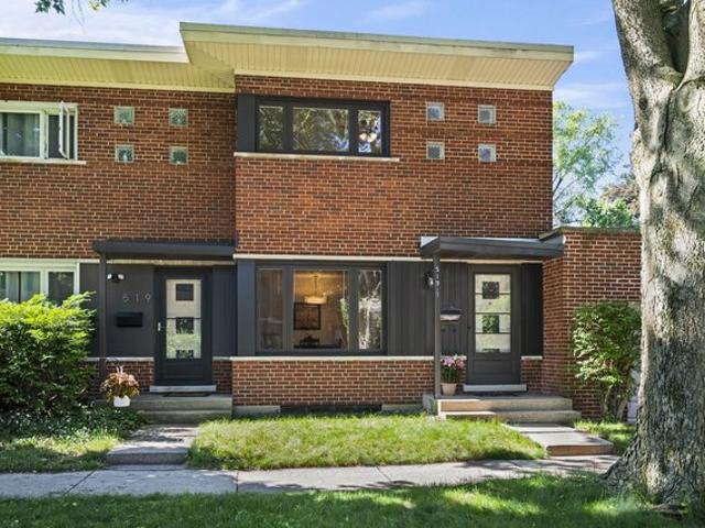 Townhouse for sale in Wilmette, Illinois