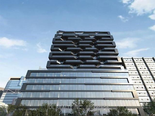 Condo for rent in University—Rosedale, Toronto