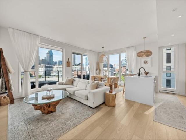 Condo for sale in Bassins du Nouveau Havre, Montréal