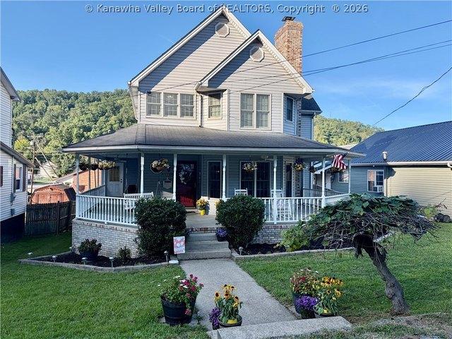 House for sale in Madison, West Virginia