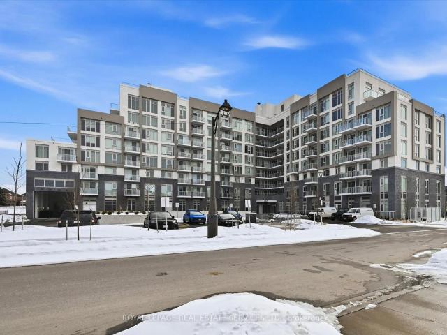 Condo for rent in Oakville, Ontario