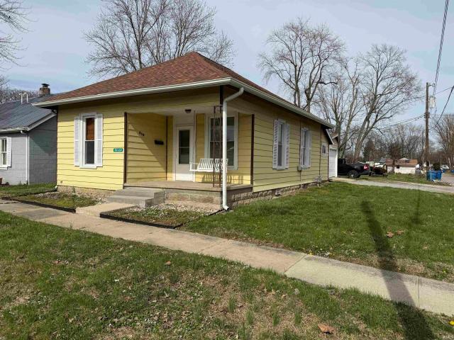House for sale in Wabash, Illinois