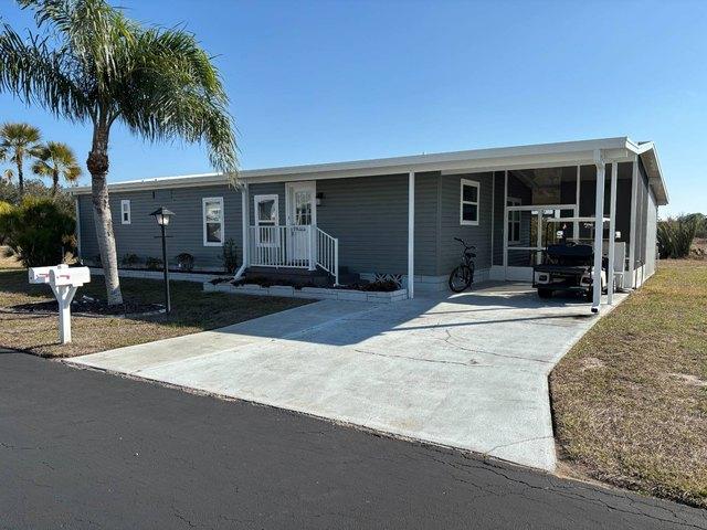 House for sale in Lake Placid, Florida