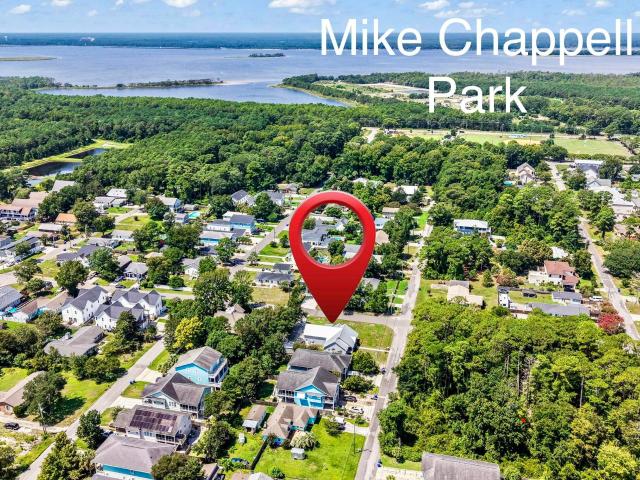 House for sale in Carolina Beach, New Hanover County